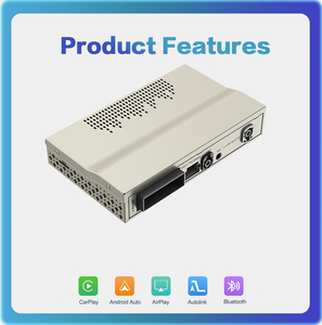 10.25 "Autoradio Auto Stereo Head <span class=keywords><strong>Unit</strong></span> Multimediaspeler Radio Voor Rolls-Royce Wraith 2019-2022 Gps Navigatie Carplay - Product Image 5