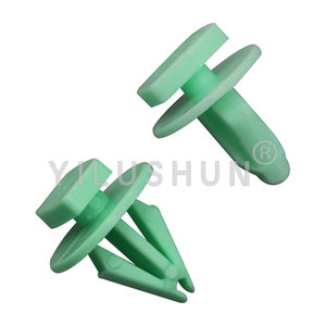 <b>Door</b> Panel Protectors Plastic Nylon D477 15.2x15.2mm For Automotive <b>Trim</b> Installation With Glue Or Screws - Product Image 3