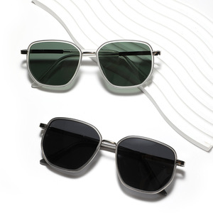 แว่นกันแดดทรงหรูหรา แว่นกันแดดโพลาไรซ์สุดฮิต กรอบ TR90 รุ่น 2026 สำหรับกิจกรรมกลางแจ้ง ทรงสี่เหลี่ยม - Product Image 2