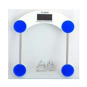 <span class=keywords><strong>Balance</strong></span> de salle de bain transparente compétitive Zhejiang TS-2005D 2025, <span class=keywords><strong>balance</strong></span> de pesage moins chère - Product Image 4