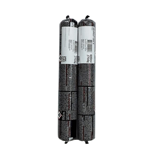 Sika Sikaflex-252 Noir 600ml Polyuréthane Structural Adhésif Scellant One-Component Moisture-Cure Haute Résistance - Product Image 2