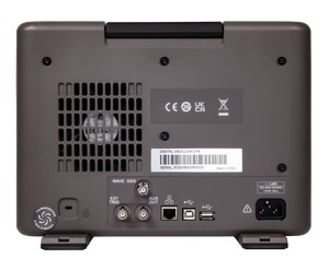ออสซิลโลสโคป Siglent SDS2204X HD/SDS2354X HD/SDS2504X HD 12 บิต แบนด์วิดท์ 200MHz พร้อม 4 ช่องสัญญาณ และอัตราการสุ่มตัวอย่าง 2G รุ่น SDS2000X - Product Image 5