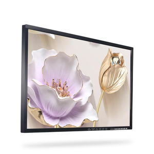 <span class=keywords><strong>Pizarra</strong></span> interactiva <span class=keywords><strong>para</strong></span> aula, <span class=keywords><strong>Proyector</strong></span> Inalámbrico de 75 pulgadas, panel táctil interactivo - Product Image 4