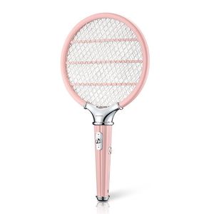 Electric Mosquito Killer Rechargeable Three Layer Mesh Household <b>Pest</b> <b>Control</b> Tool - Product Image 5