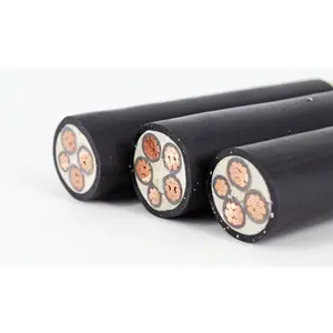 Factory wholesale Copper conductor standard electrical cable
