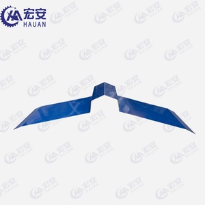 Máquina Automática Hauan para Formar Tejas de Techo con Control PLC, Motor de Engranajes, Bomba y Rodamientos - Fácil Operación, 380V, 3 Años de Garantía - Product Image 5