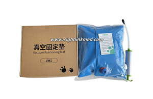 Hôpital salle chirurgicale chat chien petit Animal immobilisation <span class=keywords><strong>matelas</strong></span> vétérinaire vétérinaire tapis de positionnement sous vide pour ultrasons DR - Product Image 6