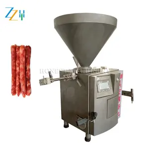 Automatic Commercial Vacuum Sausage Machine / Sausage Knotting Machine / Sausage Filler Automatic