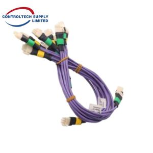 Cable de Enlace de E/S Combinado de 6 Puertos Original Nuevo 51202971-112, 24VDC, 100Mbps, -40 a 85°C para Experion PKS TDC 3000 DCS - Product Image 5