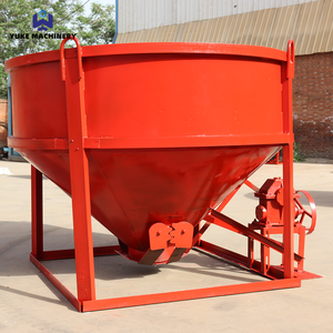 חם מכירה מלט בטון מרגמה hopper בניית אתר מגדלי בטון דלי בטון מנוף נמוך - Product Image 2