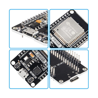 Lorida-Módulo de placa de desarrollo mcu, 2,4 GHz, modo Dual, WiFi + BT, núcleos duales, ESP32s, ESP32, ESP8266
