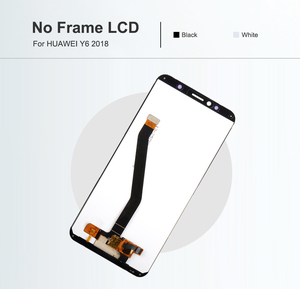 Pantalla LCD de repuesto con digitalizador para Huawei Y6 2018 pantalla LCD MONTAJE DE PANTALLA TÁCTIL PARA Y6 Prime 2018 <span class=keywords><strong>Honor</strong></span> 7A Enjoy <span class=keywords><strong>8E</strong></span> - Product Image 3