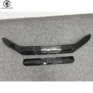 Alerón Delantero de Fibra de Carbono Estilo B para Mercedes Benz Clase G W464 G63 G500 2019-2024, Difusor Superior de Carbono para Auto, Piezas de Auto - Product Image 4