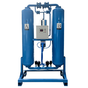 Hurricane Adsorption Dryer 15 L 380 V Digital Display Stainless Steel <b>Dehumidifier</b> - Product Image 2