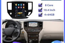 ระบบนำทางในรถยนต์ระบบแอนดรอยด์ Android10.4นิ้วสำหรับ Nissan <span class=keywords><strong>Pathfinder</strong></span> 2012 2013 2014 2015 2016 <span class=keywords><strong>2017</strong></span> 2018 2019สเตอริโอ2020รถยนต์ autoradio - Product Image 2