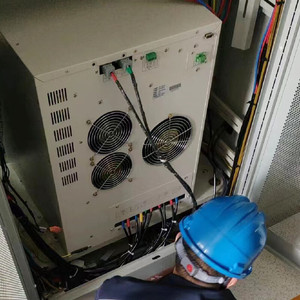 Shan Shuo อินเวอร์เตอร์อุตสาหกรรม220V DC ถึง220V AC แหล่งจ่ายไฟคลื่นไซน์4000W สำหรับใช้งานหนัก - Product Image 2