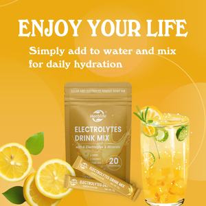 OEM ODM Vente Chaude Compléments Sans Sucre Électrolytes Poudre Boisson Mélange Paquets <span class=keywords><strong>Keto</strong></span> Friendly - Product Image 3