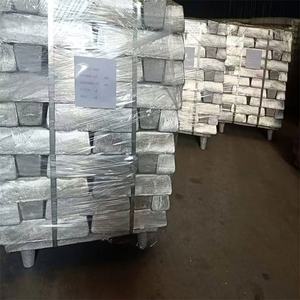 Raw Material Mg <b>Ingot</b> 99.9% Alloy Metal From CN/HEB OEM for <b>Magnesium</b> Alloy Industry - Product Image 5