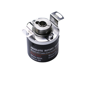 <span class=keywords><strong>Encoder</strong></span> <span class=keywords><strong>Incremental</strong></span> Compacto de Eje Hueco de 8 mm, 12-24 V CC, IP54, RS-485, 8000 r/min para Sistemas de Medición - Product Image 2
