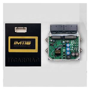 최신 IM118 에뮬레이터 V118 ITCARDIAG 범용 IMMO 오프 에뮬레이터 이모빌라이저 진단 도구 - Product Image 1