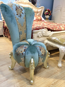 Divano sedie Set moderno soggiorno mobili mobili di lusso soggiorno soggiorno toletta decorazione di nozze - Product Image 4