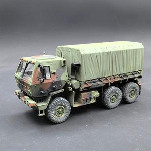 1/72 US Military <span class=keywords><strong>M1083</strong></span> FMTV Tactical Truck Desktop Collection Ornament für Knick-Knacks - Product Image 4