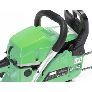 Tronçonneuse à essence pour la coupe du bois, outil de jardin, Motosierra Gasolina 5800 - Product Image 3