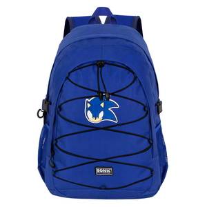 Zaino <span class=keywords><strong>Sonic</strong></span> <span class=keywords><strong>The</strong></span> Hedgehog Fight PRO SO - Product Image 2