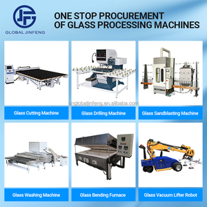 Thương mại chuyển đổi nhanh kính gương kính làm dây chuyền sản xuất sản xuất - Product Image 2