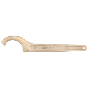 BRONZEplus 180-195mm clé à molette clé à molette 465mm clé à broche pour usage industriel et réparation OEM personnalisable - Product Image 1