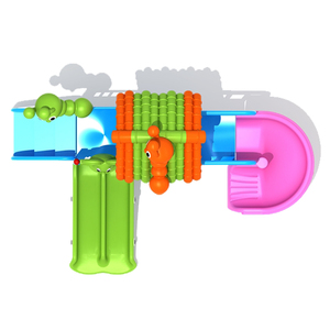 Équipement de terrain de jeu pour enfants bon marché vente en gros équipement de terrain de jeu extérieur pour enfants - Product Image 2