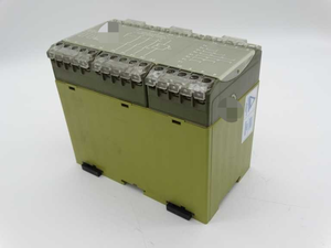 Pengontrol Pemrograman RELAY Plc PZE5V2-8S-24VDC-4S-1O - Product Image 2