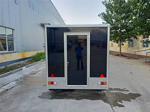 Remorque pour aliments, palette de boissons ustensiles ustensiles ustensiles ustensiles de cuisine complets, moins chers, 400mm - Product Image 6