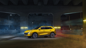 Venta Especial Dongfeng Forthing T5 <span class=keywords><strong>Evo</strong></span> 2025 1.5TD Auto SUV Nuevo de Combustible Gasolina Vehículos Nuevos de China - Product Image 4