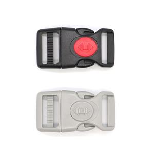 Fabriek Custom Logo Huisdier Kraag Gesp Verstelbare Plastic Quick Side Release Sluiting Hond Kraag Plastic Gesp Gratis Monster - Product Image 2