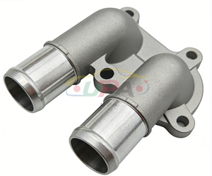 Wholesale <b>Cooling</b> <b>system</b> FITTING-COOLANT INLET 25631-26100 2563126100 For H-yundai ELANTRA K-ia CARNIVAL 25631 26100 - Product Image 3