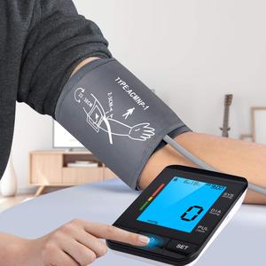 BP Preço Da Máquina <span class=keywords><strong>Manual</strong></span> de Máquina de Pressão Arterial Esfigmomanômetro <span class=keywords><strong>Monitor</strong></span> de Pressão Arterial Digital Venda - Product Image 2