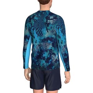Vêtements de pêche en mer à séchage rapide avec protection UV, vêtements de protection solaire pour la pêche et la chasse - Product Image 6