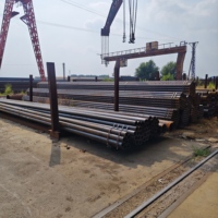 Tuyau de pipeline sans soudure API 5L X42 X52 X60 X65 3PE de 12 m pour le transport de pétrole et de gaz – Commandes en gros bienvenues