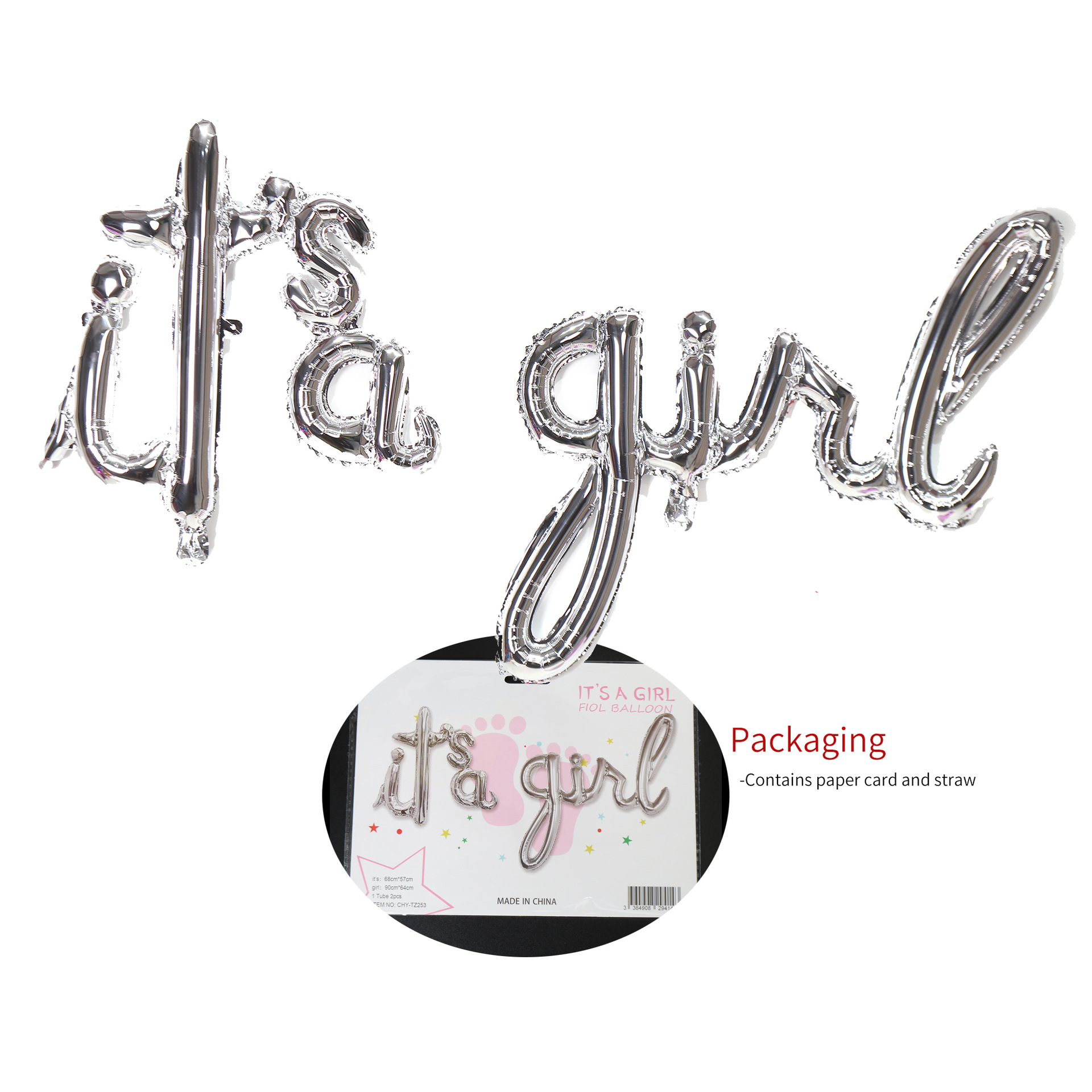 Argent C'est une fille