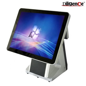 China Hot sale 15 polegadas touch screen tudo em um sistema pos - Product Image 3