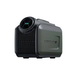 Cybertake Portable <b>12V</b> 24V Mini Parking Air Conditioner 3300BTU Cooling Only App-Controlled All-in-One for Camping Tent & Car - Product Image 1