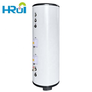 <span class=keywords><strong>Meilleures</strong></span> ventes Family Shower Réservoir d'eau solaire thermique de 200L avec chauffage électrique 6kW - Product Image 5