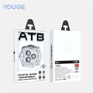 กระจกนิรภัยสำหรับ <span class=keywords><strong>iPhone</strong></span> Peep SHIELD Protector S24 Samsung S24พิเศษ S23ultra กรอบอลูมิเนียมอัลลอย + อลูมิเนียมสูง AR - Product Image 1