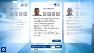 Tavolo Touch VR in Silicone <span class=keywords><strong>LEONARDO</strong></span> per Modelli Anatomici di Pazienti Virtuali per Formazione Medica - Product Image 4