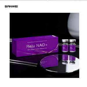 เซรั่ม OEM NAD+ EXO ไวท์เทนนิ่ง ไฮเดรติ้ง ลูมิน่า รีจู แอนตี้เอจจิ้ง ซ่อมแซมผิว ฟื้นฟูผิวให้เปล่งปลั่ง กระชับผิว ชุ่มชื้น - Product Image 3
