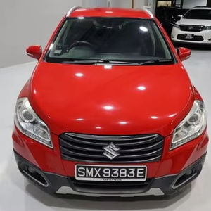 Suzuki <span class=keywords><strong>SX4</strong></span> S-<span class=keywords><strong>Cross</strong></span> SUV 2015, Benzina, Sedili in Pelle, Cambio Automatico, Bassa Manutenzione, Pronta per l'Avventura Urbana - Product Image 1