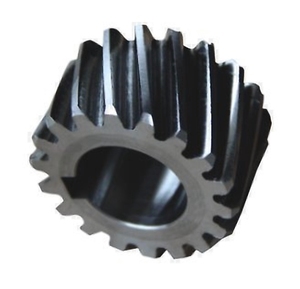 Module 5-40mm haute précision broyeur à boulets roue dentée hélicoïdale à vendre - Product Image 1