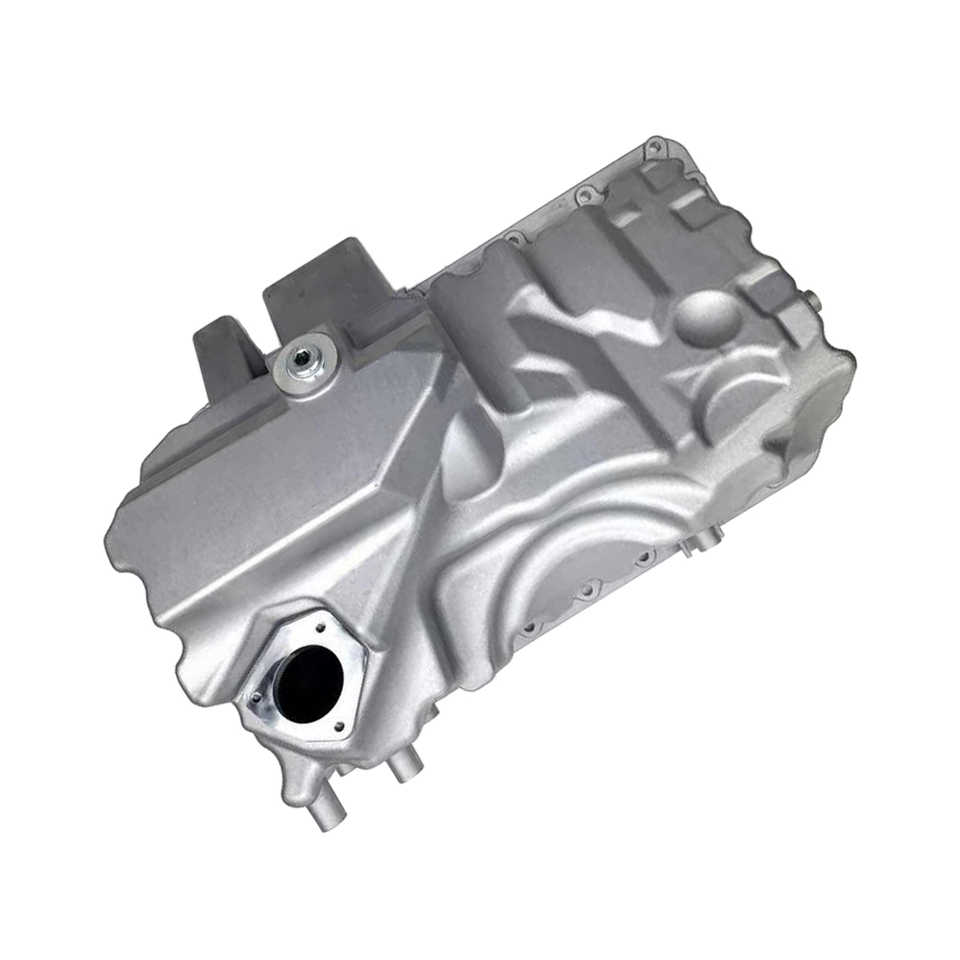 11137618512 Silver Engine Oil Pan For BMW 228i 320i 328iBMW