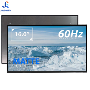Pantalla LCD para Portátil Ultra Delgada IPS de 16.0" FHD+ 1920x1200 16-10 EDP 30 Pines Sin Táctil, Lista para Comercio, NV160WUM-N41 para BOE NV160WUM-N45 A+ - Product Image 2